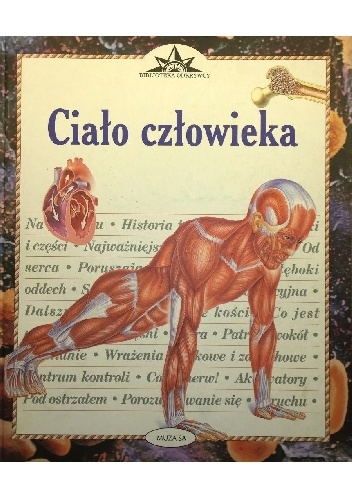Ciało człowieka - Steve Parker