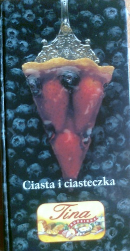 Ciasta i ciasteczka - Marek Łebkowski