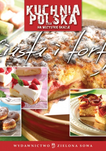 Ciasta i torty - praca zbiorowa