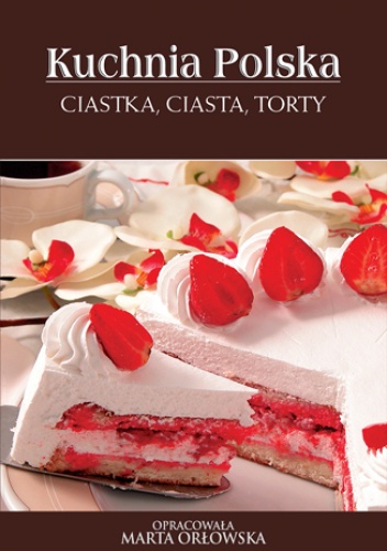 Ciastka, ciasta, torty - O-press