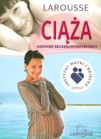 Ciąża. Dziewięć szczęśliwych miesięcy - Laurent Blondel