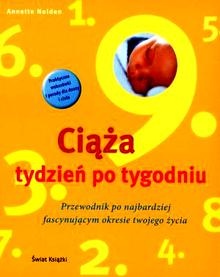 Ciąża tydzień po tygodniu - Annette Nolden