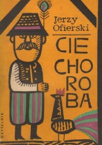 Cie choroba - Jerzy Ofierski