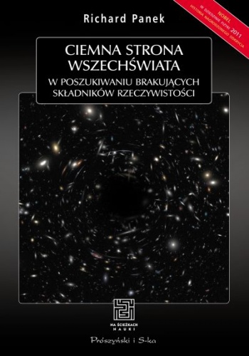 Ciemna strona wszechświata - Richard Panek