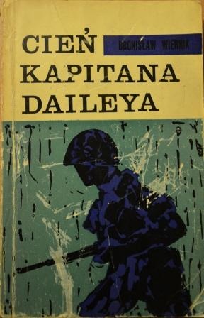 Cień Kapitana Daileya - Bronisław Wiernik
