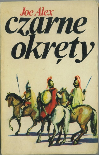 Cień nienawiści królewskiej - Joe Alex