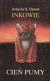 Cień Pumy - Antoine B. Daniel