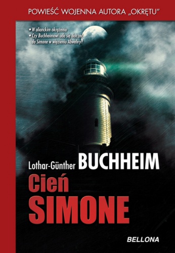 Cień Simone - Lothar-Günther Buchheim