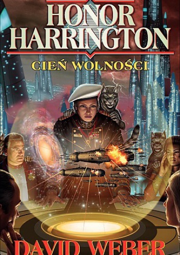 Cień wolności - David Weber
