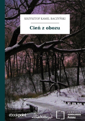 Cień z obozu - Kamil Baczyński Krzysztof