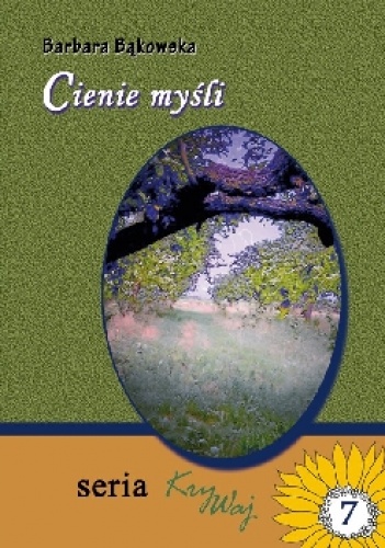 Cienie myśli... - Barbara Bąkowska