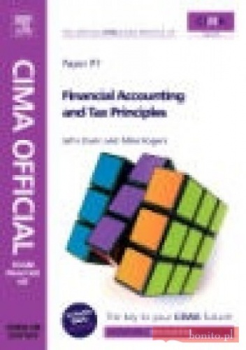 CIMA Official Exam Practice Kit Financial Accounting and Tax - M. Rogers