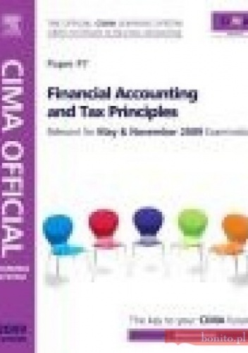 CIMA Official Learning System Financial Accounting and Tax - T. Rolfe