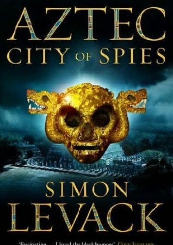 City of Spies - Simon Levack