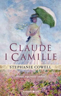 Claude i Camille - Stephanie Cowell