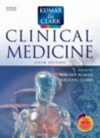 Clinical Medicine 6e - Vinay Kumar