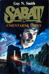 Cmentarne hieny - Guy N. Smith