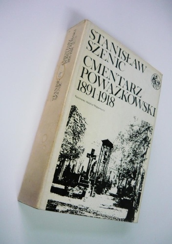 Cmentarz Powązkowski 1891-1918 - Stanisław Szenic