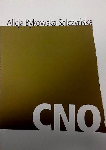 Cno - Alicja Bykowska-Salczyńska