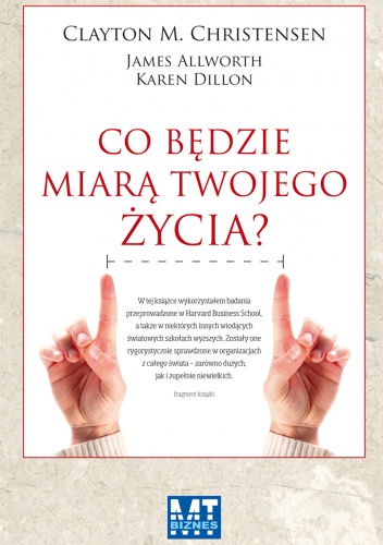 Co będzie miarą twojego życia?