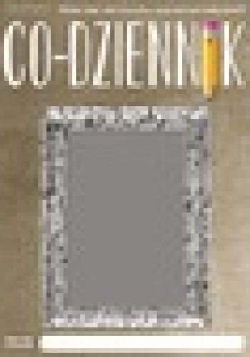 Co-dziennik - Lucyna Klimczak