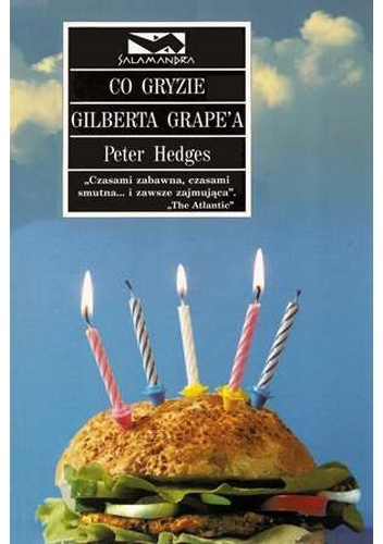 Co gryzie Gilberta Grape'a - Peter Hedges