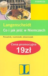 Co i jak jeść w Niemczech - Gabriele Horvath