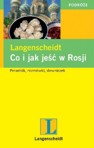 Co i jak jeść w Rosji - Mario Caramitti