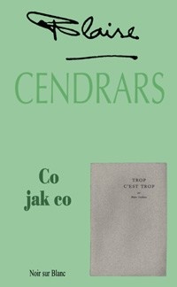 Co jak co - Blaise Cendrars