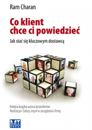Co klient chce ci powiedzieć - Ram Charan