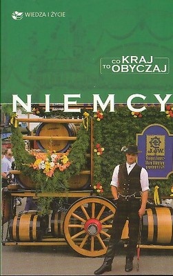 Co kraj to obyczaj. Niemcy - Barry Tomalin