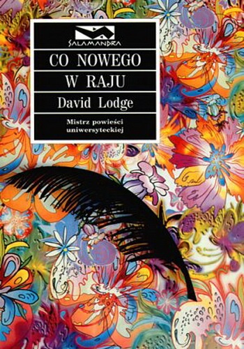 Co nowego w raju - David Lodge