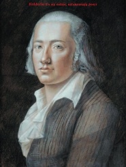 Co się ostaje, ustanawiają poeci - Fryderyk Hölderlin