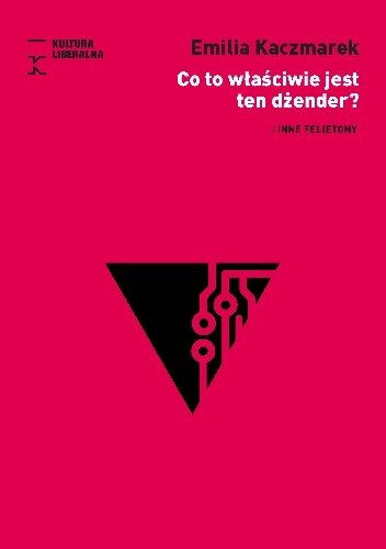 Co to właściwie jest ten dżender? I inne felietony - Emilia Kaczmarek