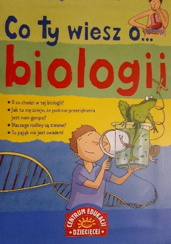 Co ty wiesz o biologii? - Hazel Maskell