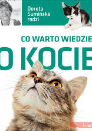 Co warto wiedzieć o kocie - Dorota Sumińska