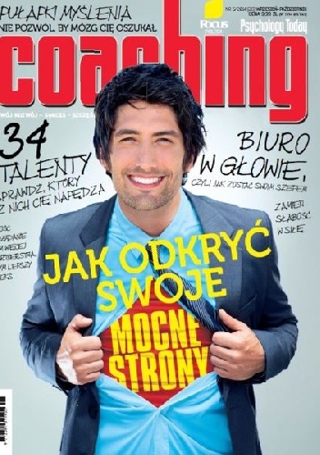 Coaching 5/2014 (26) wrzesień-pazdziernik - Redakcja pisma Coaching