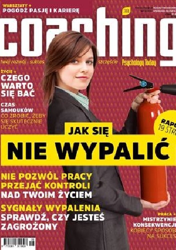 Coaching 5/2016 (38) Wrzesień-Październik - Redakcja pisma Coaching