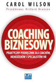 Coaching biznesowy - Carol Wilson