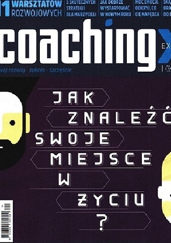 Coaching Extra (Wydanie 4/2017) - Redakcja pisma Coaching