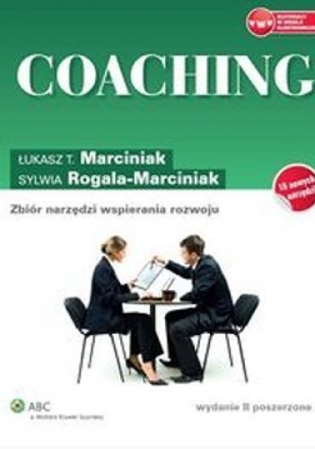 Coaching - Łukasz T. Marciniak, Sylwia Rogala-Marciniak
