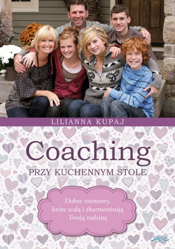 Coaching przy kuchennym stole - Lilianna Kupaj