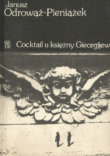 Cocktail u księżny Gieorgijew. Opowiadania paryskie - Janusz Odrowąż-Pieniążek