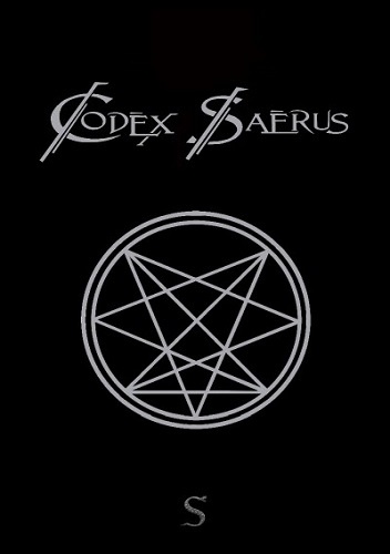 Codex Saerus. Czarna Księga Szatana - Order of Nine Angles, Conrad Robury