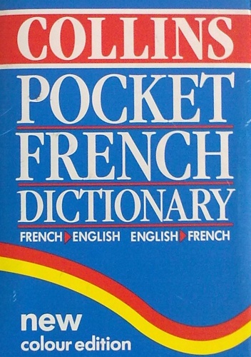 Collins Pocket French Dictionary - praca zbiorowa