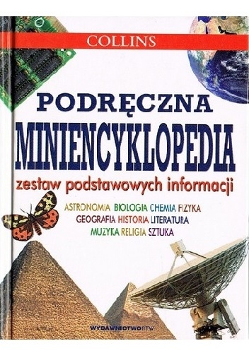 Collins. Podręczna miniencyklopedia - praca zbiorowa