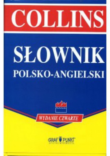 Collins. Słownik polsko-angielski - Jacek Fisiak