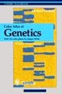 Color Atlas of Genetics - E. Passarge