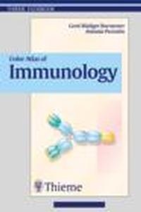 Color Atlas of Immunology - Burmester