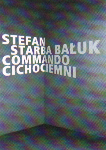 Commando Cichociemni - Stefan Bałuk
